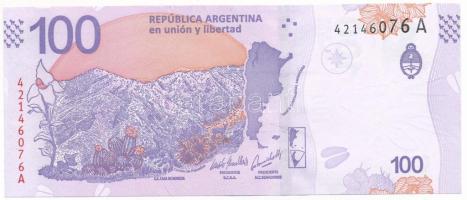 Argentína 2018-2019(DN) 100P "42146076 A" T:UNC
Argentina 2018-2019(ND) 100 Pesos "4...