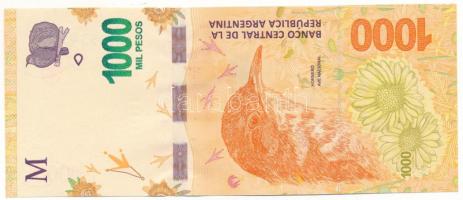 Argentína 2020-2022(DN) 1000P "85353432 O" T:UNC
Argentina 2020-2022(ND) 1000 Pesos &quot...