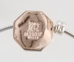 Frey Wille geometrikus mintás 4 darabos ékszer szett: Cabochon fülbevaló, Miss gyűrű, Ballerina kark...