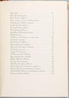 Kozma Lajos: - - szignetkönyve. Kner Imre előszavával. Gyoma, 1925, Kner Izidor, XVIII+2 p.+50 t. El...