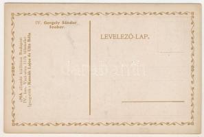 Szobor. A MA állandó kiállítása Budapest V. Váci utca 11/b. Igazgatók Kassák Lajos és Uitz Béla / Hu...