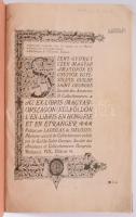 "A gyűjtő" Ex Libris különszáma. Az ex-libris Magyarországon és külföldön. Le Collectionne...