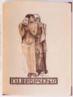 "A gyűjtő" Ex Libris különszáma. Az ex-libris Magyarországon és külföldön. Le Collectionne...