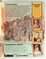 2 db könyv: 50 tény, amit tudnod kell az első világháborúról. + 50 tény, amit tudnod kell a második ...