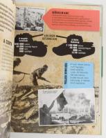 2 db könyv: 50 tény, amit tudnod kell az első világháborúról. + 50 tény, amit tudnod kell a második ...