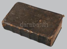 [Bod Péter]: Az Isten vitézkedő anyaszentegyháza allapotjának, és világ kezdetétül fogva a jelen val...