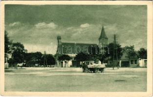 1939 Diószeg, Magyardiószeg, Madarsky Diosek, Dioseg, Sládkovicovo; Római katolikus templom / R. k. ...