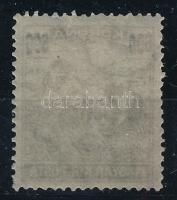 1920 Arató 600K nyomdai hibás bélyeg, melynek következtében a bal oldali értékszám 600 helyett 680. ...