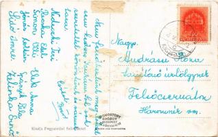 1943 Diószeg, Magyardiószeg, Madarsky Diosek, Dioseg, Sládkovicovo; Mária malom, Cukorgyári igazgató...