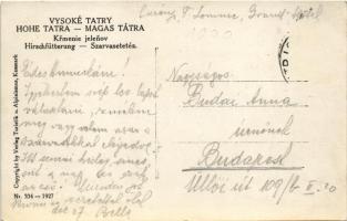 Tátra, Magas-Tátra, Vysoké Tatry; Krmenie jelenov / Hirschfütterung / Szarvasetetés télen / deer fee...