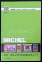Michel Dél- és Közép Arábia 2017, 41. Kiadás, eredeti bontatlan csomagolásban