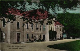 Nagycenk, Gróf Széchenyi kastély. Fogyasztási szövetkezet kiadása (EK)