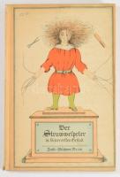 Hoffmann, Heinrich : Der Struwwelpeter oder lustige Geschichten und drollige Bilder. Insel-Bücherei ...