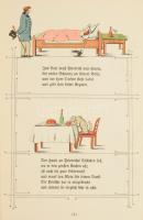 Hoffmann, Heinrich : Der Struwwelpeter oder lustige Geschichten und drollige Bilder. Insel-Bücherei ...