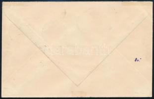 1931 Zeppelin Polarfahrt levél Svájcba / Polarfahrt cover to Basel via Malygin