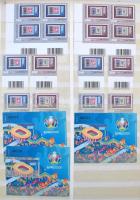 2000-2024 Látványos, nagyon tartalmas több példányos gyűjtemény sok jó kiadással kevés hiánnyal 7 db...