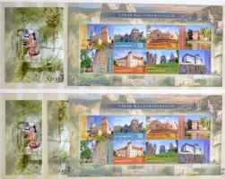 2000-2024 Látványos, nagyon tartalmas több példányos gyűjtemény sok jó kiadással kevés hiánnyal 7 db...