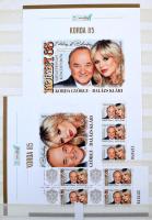 2000-2024 Látványos, nagyon tartalmas több példányos gyűjtemény sok jó kiadással kevés hiánnyal 7 db...