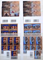 2000-2024 Látványos, nagyon tartalmas több példányos gyűjtemény sok jó kiadással kevés hiánnyal 7 db...