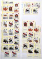 2000-2024 Látványos, nagyon tartalmas több példányos gyűjtemény sok jó kiadással kevés hiánnyal 7 db...