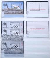 2000-2024 Látványos, nagyon tartalmas több példányos gyűjtemény sok jó kiadással kevés hiánnyal 7 db...