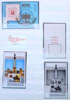 2000-2024 Látványos, nagyon tartalmas több példányos gyűjtemény sok jó kiadással kevés hiánnyal 7 db...