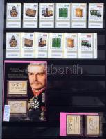 2000-2024 Látványos, nagyon tartalmas több példányos gyűjtemény sok jó kiadással kevés hiánnyal 7 db...