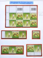 2000-2024 Látványos, nagyon tartalmas több példányos gyűjtemény sok jó kiadással kevés hiánnyal 7 db...