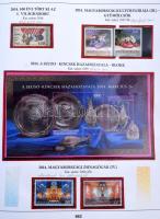 2000-2024 Látványos, nagyon tartalmas több példányos gyűjtemény sok jó kiadással kevés hiánnyal 7 db...