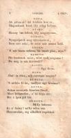 Vörösmarty Mihál[y]: 
Vérnász. Szomorújáték öt felvonásban. (Az első előzéken "Csajághy" ...