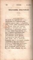 Vörösmarty Mihál[y]: 
Vérnász. Szomorújáték öt felvonásban. (Az első előzéken "Csajághy" ...