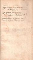 Vörösmarty Mihál[y]: 
Vérnász. Szomorújáték öt felvonásban. (Az első előzéken "Csajághy" ...