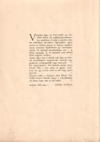 [Sassy Attila] Aiglon: Opium-álmok. (Songes d'Opium.)
Budapest, 1918. Táltos (Pápai Ernő Műint...
