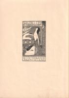 [Sassy Attila] Aiglon: Opium-álmok. (Songes d'Opium.)
Budapest, 1918. Táltos (Pápai Ernő Műint...