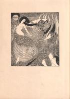 [Sassy Attila] Aiglon: Opium-álmok. (Songes d'Opium.)
Budapest, 1918. Táltos (Pápai Ernő Műint...