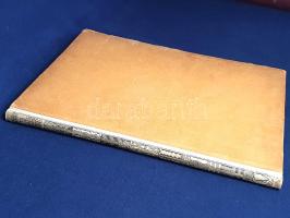 Kozma Lajos: Találkozás Hamupipőkével. Kozma Lajos rajzai Révész Béla új novelláihoz. 
Budapest, 19...