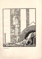 Kozma Lajos: Találkozás Hamupipőkével. Kozma Lajos rajzai Révész Béla új novelláihoz. 
Budapest, 19...