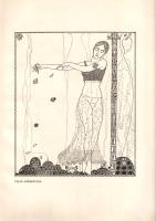 Kozma Lajos: Találkozás Hamupipőkével. Kozma Lajos rajzai Révész Béla új novelláihoz. 
Budapest, 19...