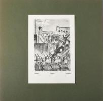 Bloch István festőművészete. [Bp., én. (cca 1933), Világosság-ny.), 12 t. 
Bloch István (1913 körül...