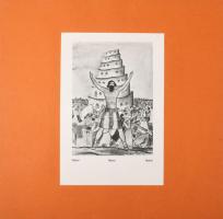 Bloch István festőművészete. [Bp., én. (cca 1933), Világosság-ny.), 12 t. 
Bloch István (1913 körül...