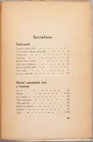 Radnóti Miklós: Lábadozó szél. Uj versei. Szegedi Fiatalok Művészeti Kollégiuma VI. Szeged, 1933., S...