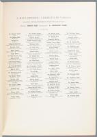 Pozsony vármegye, Pozsony sz. kir. város, Nagyszombat, Bazin, Modor és Szentgyörgy r. t. városok. Sz...