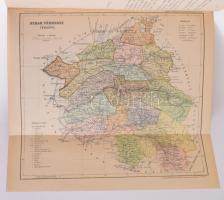 Borovszky Samu: Bihar vármegye és Nagyvárad. Szerk.: Dr. - -. Magyarország vármegyéi és városai. Mag...