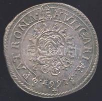 I. Lipót 1663KB 3Kr (ÉH 1083) T:2-