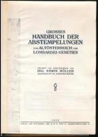 Edwin Müller, Dr. Stephan Mayer (szerk.): Grosses Handbuch der Abstempelungen von Altösterreich und ...