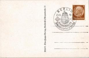 Horthy Miklós kormányzó / Admiral N. von Horthy. Reichsverweser von Ungarn / Regent Horthy + "1...