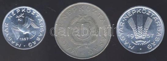 1957. 10f, 20f, 2Ft T:1,3