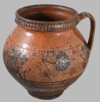 Szilke. 1904, Tiszafüred, datált, felületi sérüléssel, m: 19 cm