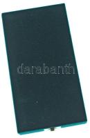 1992. "A Honvédelemért Kitüntető Cím III. osztálya" zománcozott ezüstözött fém kitüntetés ...