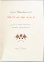 Mikes Kelemen: Zágoni Mikes Kelemen Törökországi levelei. A magyar királyi kormány támogatásával, II...